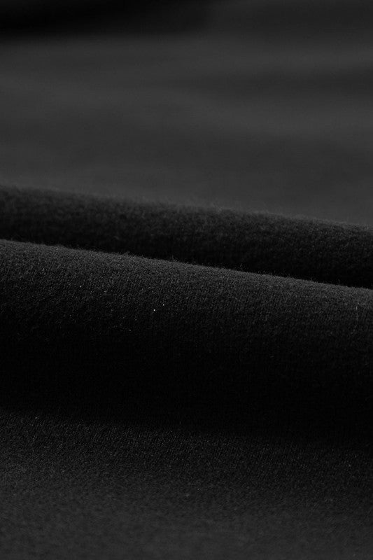 Women’s Christmas Drop shoulder Merry Everything Tinsel Sweatshirt | Zarnesh