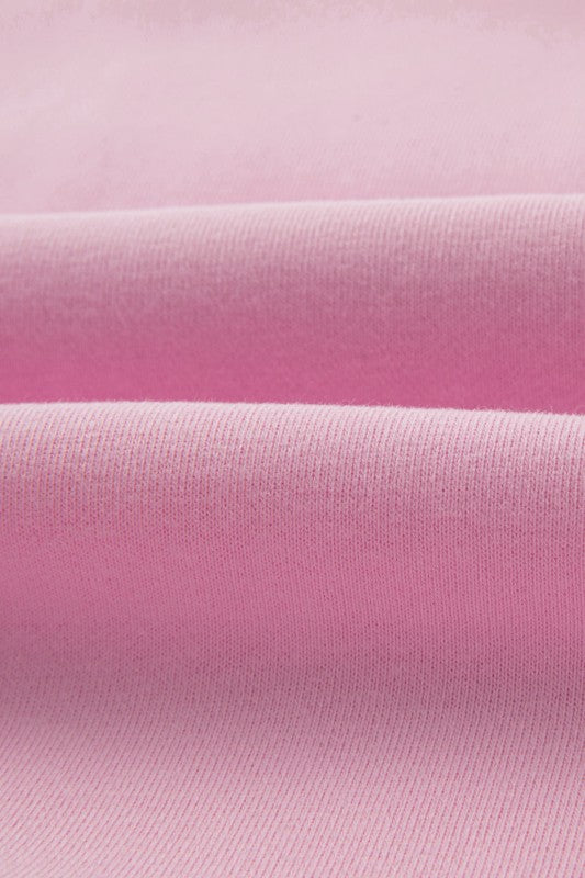 Women’s Christmas Drop shoulder Merry Everything Tinsel Sweatshirt | Zarnesh