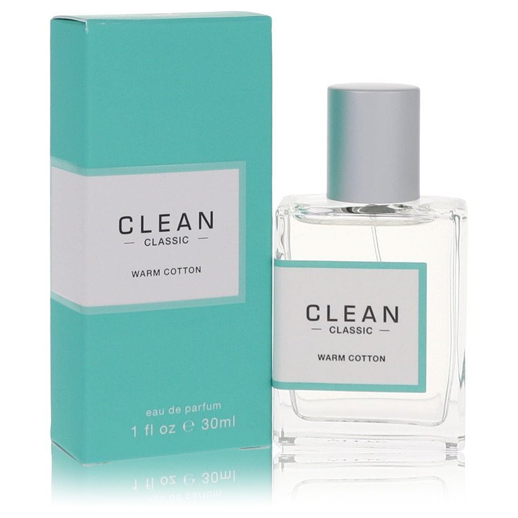 Women’s Clean Warm Cotton By Clean  Eau De Parfum Spray 1 oz | Zarnesh