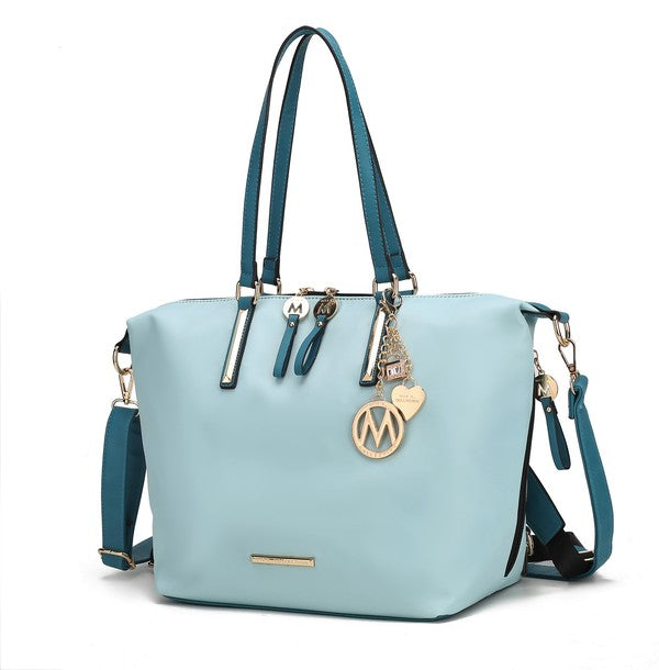 Women’s Convertible Backpack Tote Crossbody Bag | Zarnesh