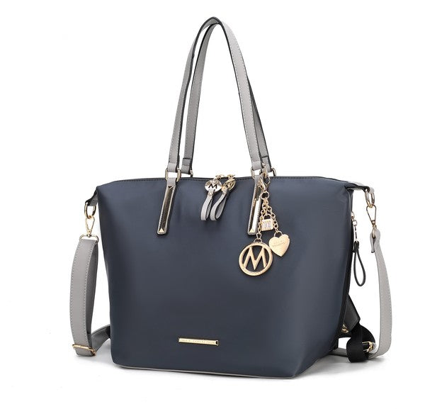 Women’s Convertible Backpack Tote Crossbody Bag | Zarnesh