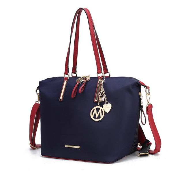 Women’s Convertible Backpack Tote Crossbody Bag | Zarnesh