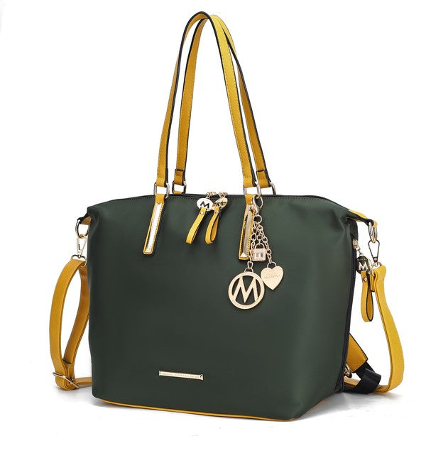 Women’s Convertible Backpack Tote Crossbody Bag | Zarnesh