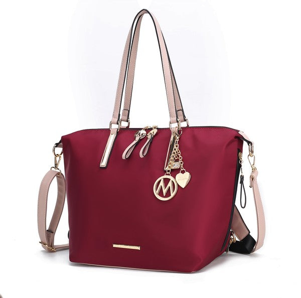 Women’s Convertible Backpack Tote Crossbody Bag | Zarnesh