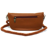 Women’s Crossbody Braided Multi Strap Tassel Shoulder Bag | Zarnesh