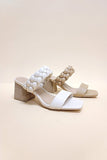 WOMEN'S D-FIONA-HIGH HEEL MULES | ZARNESH - Zarnesh