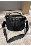 Women’s Demi Nylon Wide Strap Hobo Crossbody Bag | Zarnesh
