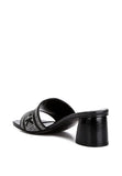 Women Studio 55 Diamante Embellished New York Sandals Zarnesh
