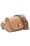 Women's Guitar Strap Handbag Crossbody Bag | Zarnesh