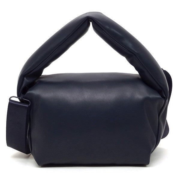 Women's Fashion Puffy Tote Crossbody Bag | Zarnesh
