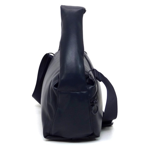 Women's Fashion Puffy Tote Crossbody Bag | Zarnesh