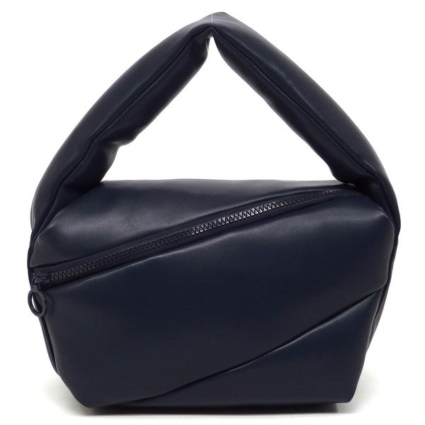 Women's Fashion Puffy Tote Crossbody Bag | Zarnesh