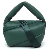 Women's Fashion Puffy Tote Crossbody Bag | Zarnesh