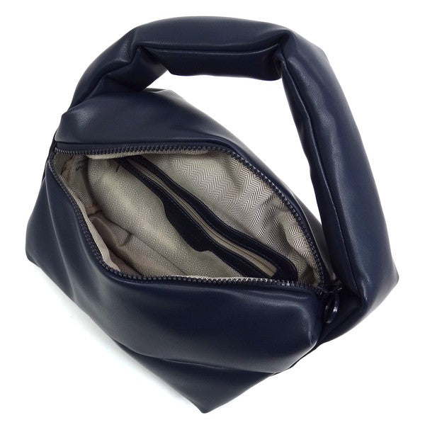 Women's Fashion Puffy Tote Crossbody Bag | Zarnesh