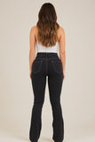 Women's Flared Judy Boot High Waist Cut Jeans | Zarnesh