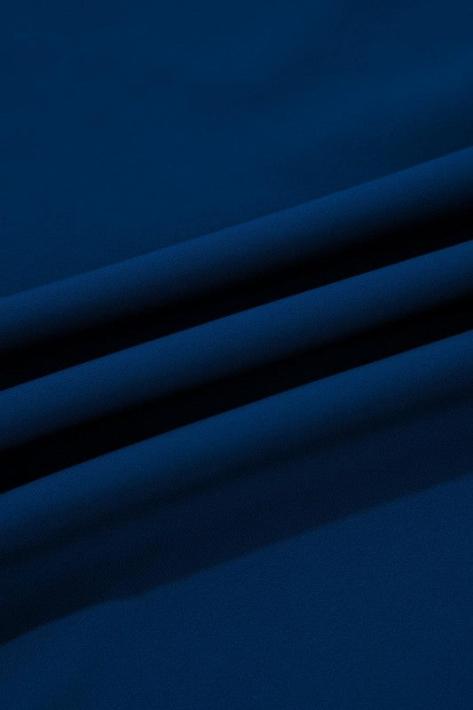 Women’s Flattering Crossed Straps One-Piece Swim Dress | Zarnesh