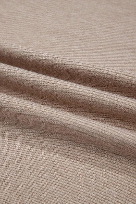 Women’s Granny Square Crochet Detail Loose T-Shirt | Zarnesh