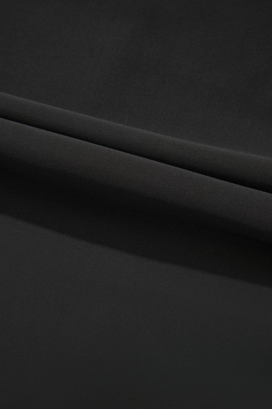 Women’s Flattering ColorBlock Padded Square Neck One-Piece Swimsuit | Zarnesh