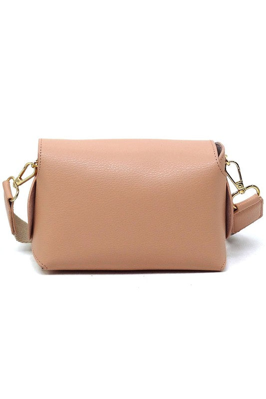 Women's Guitar Strap Handbag Crossbody Bag | Zarnesh