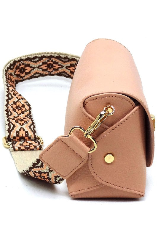 Women's Guitar Strap Handbag Crossbody Bag | Zarnesh