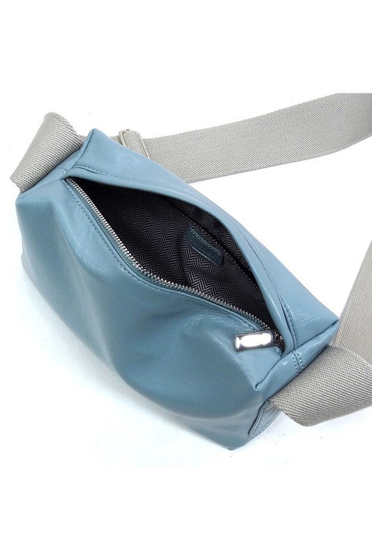 Women's Guitar Strap Shoulder Bag Boxy Crossbody Bag | Zarnesh