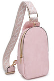 Women's Guitar Strap Sling Bag Mini Backpack | Zarnesh
