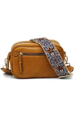 Women's Guitar strap Crossbody Bag | Zarnesh