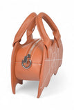 Women's Halloween Spiderweb Stitching Bat Swing Bag | Zarnesh