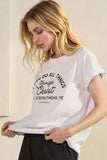 Women’s I Can Do All Things Graphic Cotton T-Shirt | Zarnesh