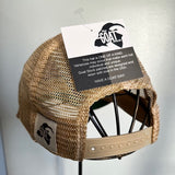 Women's I Tried Christmas Distressed Hat | Zarnesh