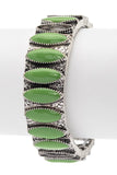Women’s Iconic Stretch Vintage Inspired Bracelet | Zarnesh