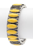 Women’s Iconic Stretch Vintage Inspired Bracelet | Zarnesh