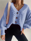 Women’s Knit Versatile Layering Cardigan Sweater | Zarnesh