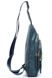 Women's Laser Cut Printed Sling Bag Crossbody Bag | Zarnesh