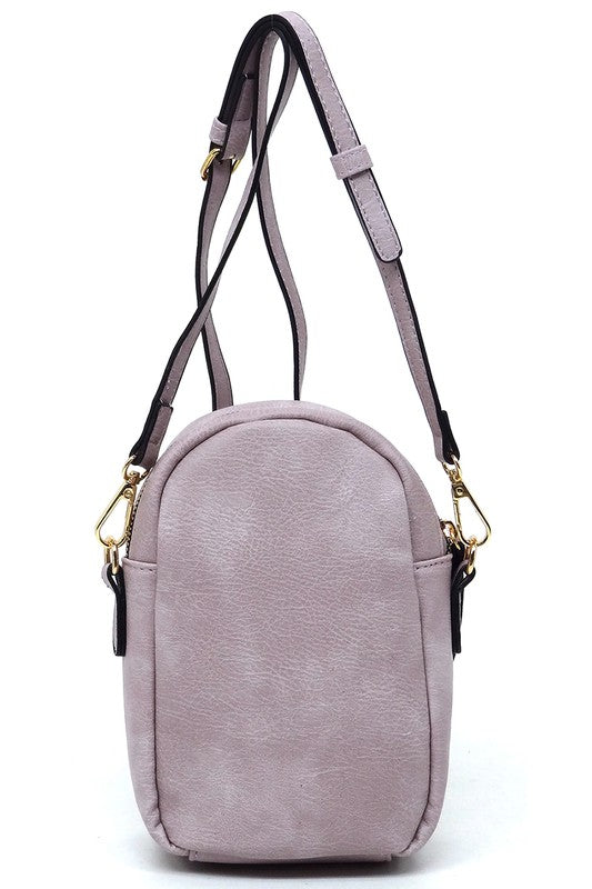 Women's Mini Crossbody Bag Cell Phone Purse | Zarnesh