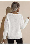  Women's Long Sleeve V Neck Button Down Cardigans | Zarnesh