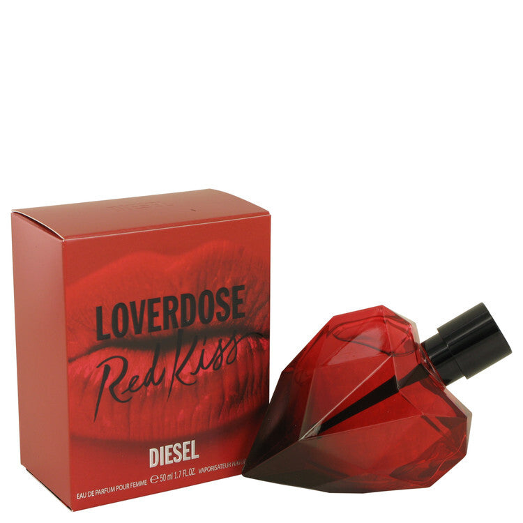 Women’s Loverdose Red Kiss by Diesel Eau De Parfum 1.7 oz | Zarnesh