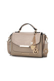 MKF Collection Sylvie Croco Embossed Shoulder Mia | Zarnesh 