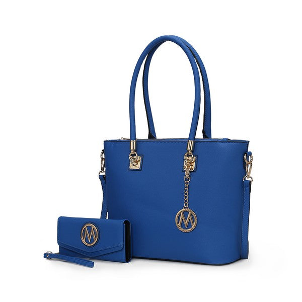 Women's MKF Designer Tote Handbag with Wallet | Zarnesh