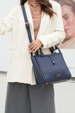Women's MKF Melody Vegan Leather Shoulder Tote Bag | Zarnesh