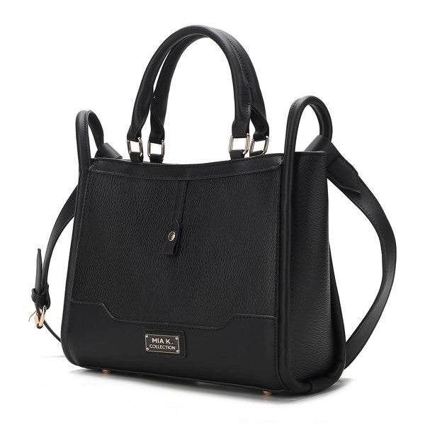 Women's MKF Melody Vegan Leather Shoulder Tote Bag | Zarnesh