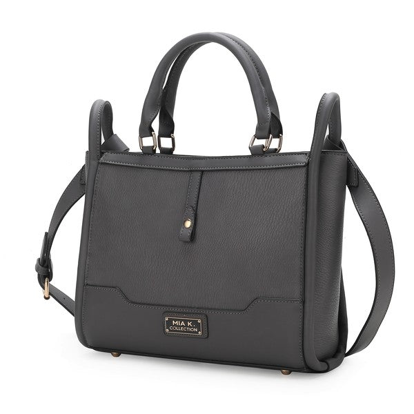 Women's MKF Melody Vegan Leather Shoulder Tote Bag | Zarnesh