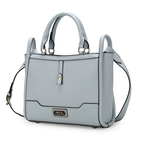 Women's MKF Melody Vegan Leather Shoulder Tote Bag | Zarnesh