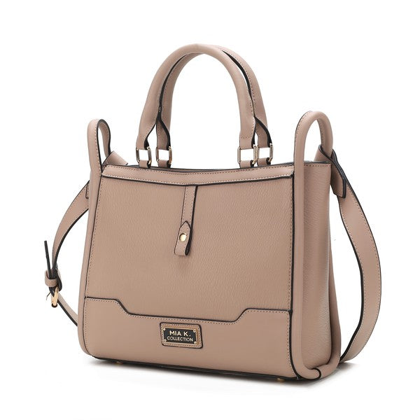 Women's MKF Melody Vegan Leather Shoulder Tote Bag | Zarnesh