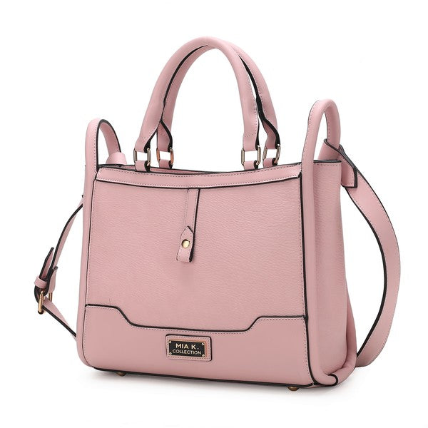 Women's MKF Melody Vegan Leather Shoulder Tote Bag | Zarnesh