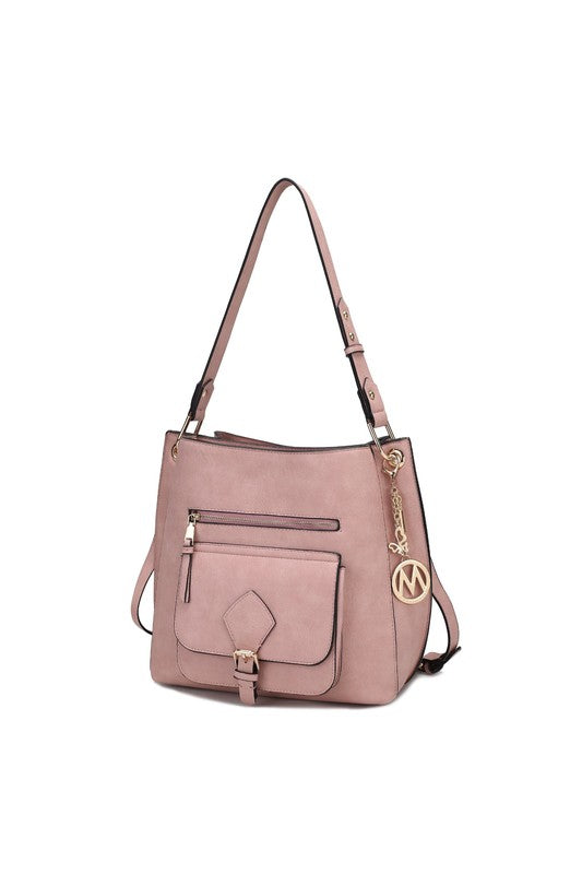 Women MKF Collection Yves Hobo Bag by Mia K | Zarnesh
