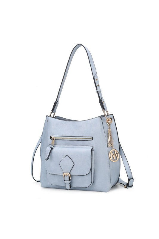 Women MKF Collection Yves Hobo Bag by Mia K | Zarnesh