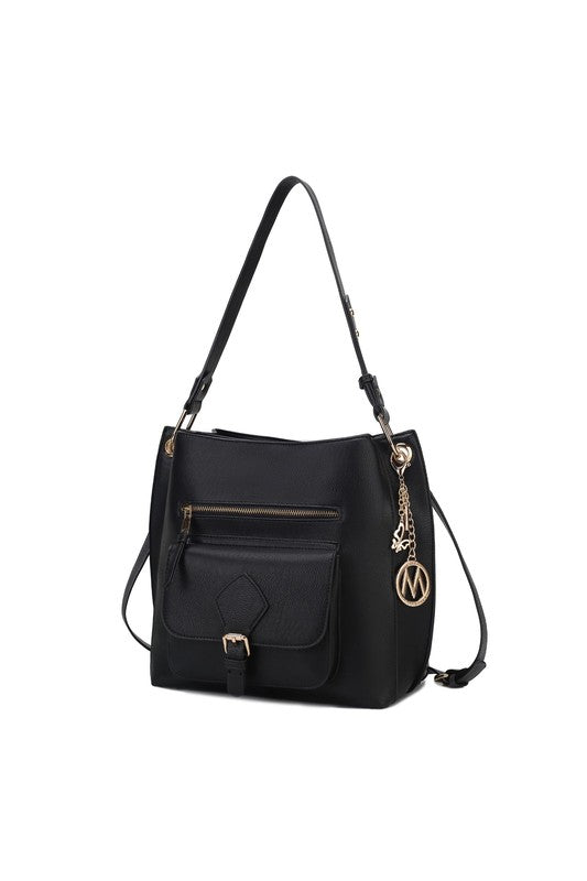 Women MKF Collection Yves Hobo Bag by Mia K | Zarnesh