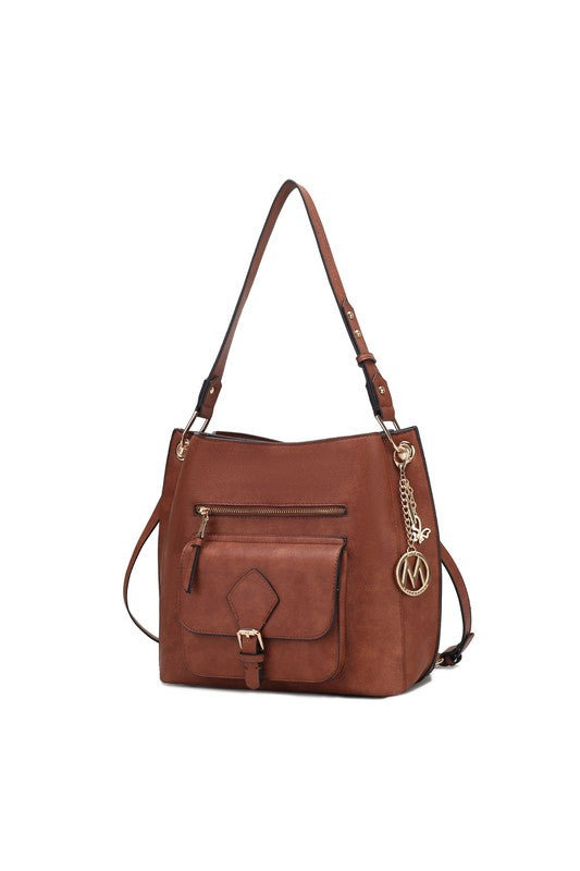 Women MKF Collection Yves Hobo Bag by Mia K | Zarnesh