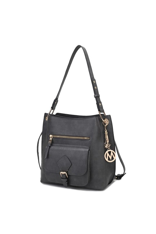 Women MKF Collection Yves Hobo Bag by Mia K | Zarnesh